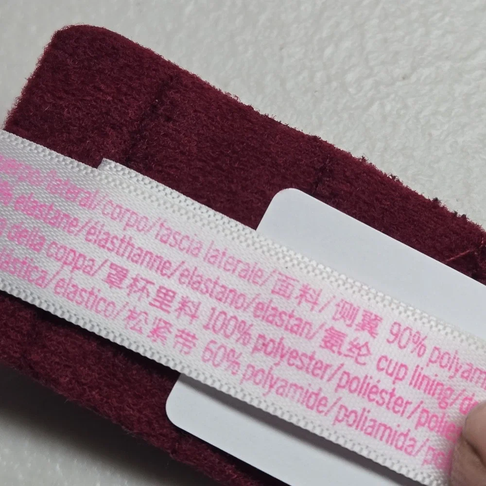 Victorias Secret ***tiny holes